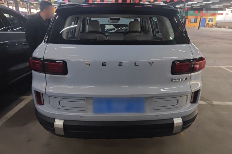 Used Geely Auto icon 2023 1.5TD Star Player
