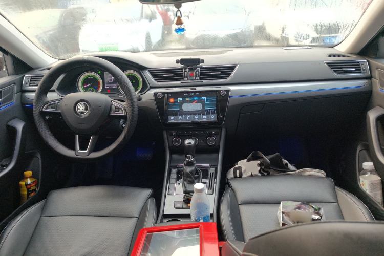 Used Skoda Superb 2018 TSI280 DSG Comfort Edition China V Standard
