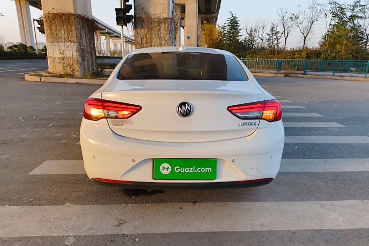 Used Buick Regal 2017 20T Prestige Model