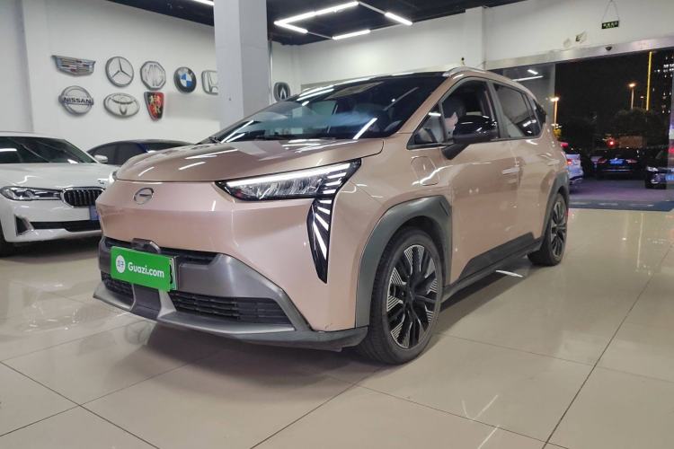 Used AION Y 2022 70 Tech Edition Lithium Iron Phosphate
