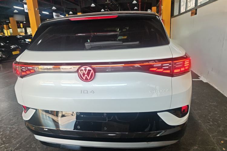 Used Volkswagen ID.4 CROZZ 2024 Facelifted PRO
