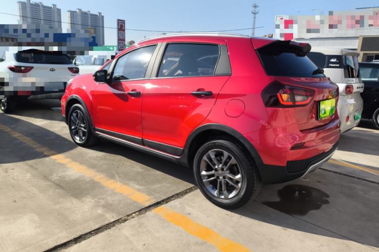 Used Geely Auto Vision X3 2020 1.5L CVT Luxury Model
