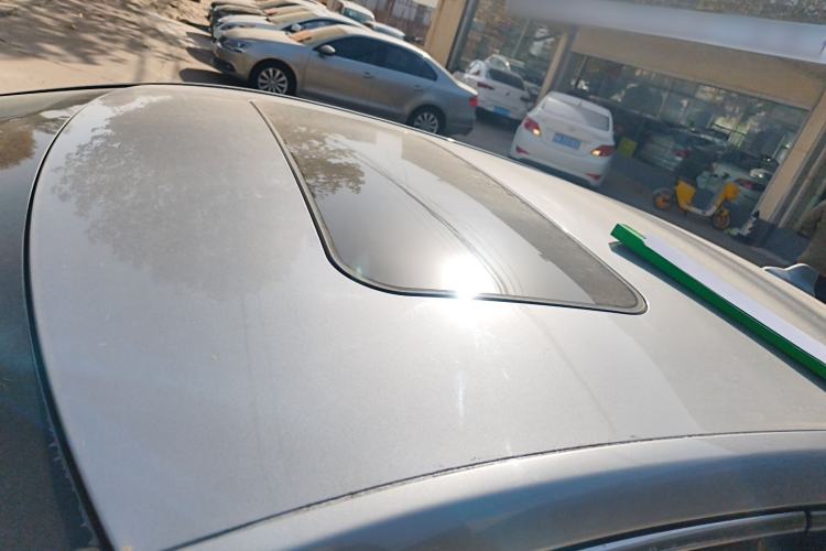 Used MG 6 2017 20T Automatic Trophy Prestige Internet Edition China V Standard
