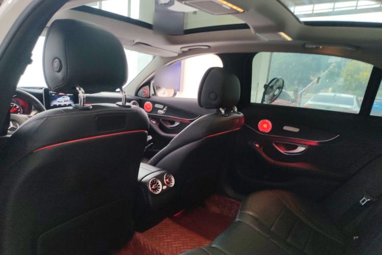 Used Mercedes-Benz C-Class 2017 Facelift C 200 L Sport Edition