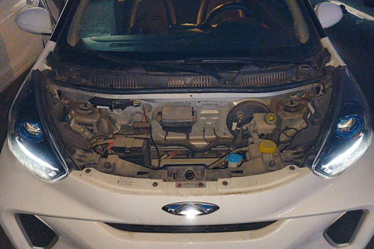 Used Chery Little Ant 2019 4-Seater Smart Edition 35 kWh
