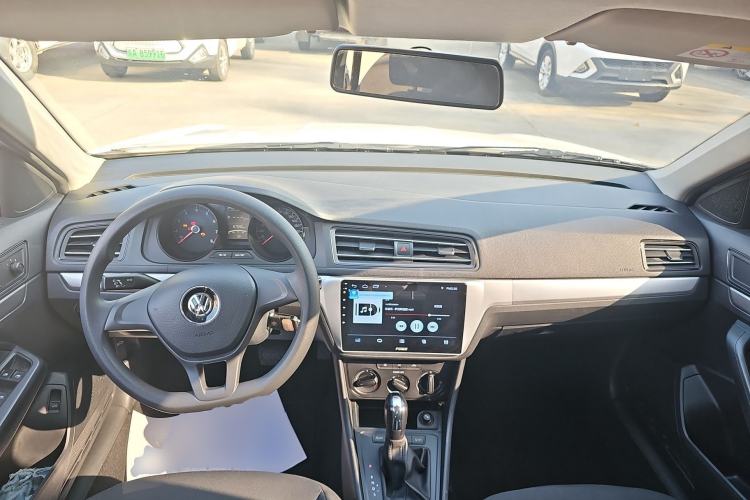 Used Volkswagen Lavida 2019 Lavida Start 1.5L Automatic Trendy Version China VI Standard