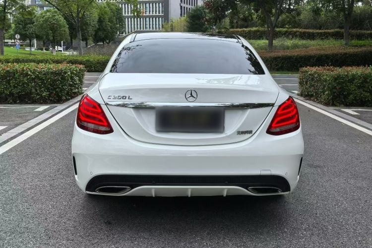 Used Mercedes-Benz C-Class 2018 C 200 L Sport Edition