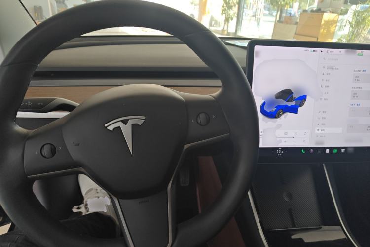 Used Tesla Model 3 2020 Standard Range Rear-Wheel Drive Upgraded Version
