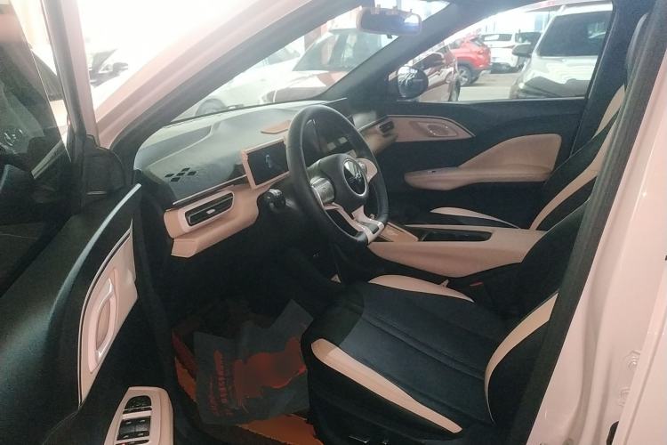 Used BYD Seagull 2024 Honor Edition 305km Freedom Version
