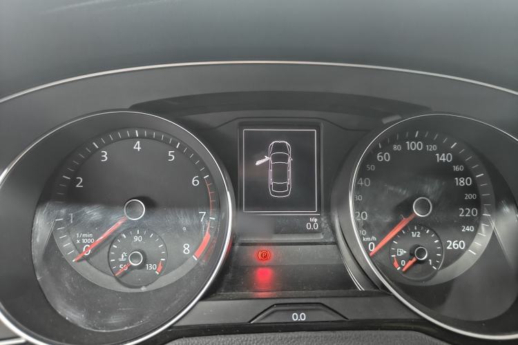 Used Volkswagen Magotan 2019 330TSI DSG Leading Model China VI Standard