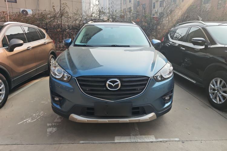 Used Mazda CX-5 2015 2.0L Automatic Two-Wheel Drive Urban Version
