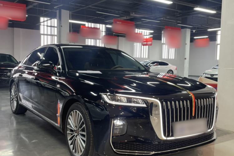 Used Hongqi H9 2022 2.0T Smart Connect Flagship Edition