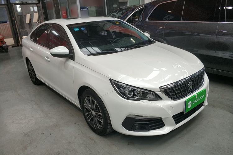 Used Peugeot 308 2016 1.6L Automatic Luxury Edition