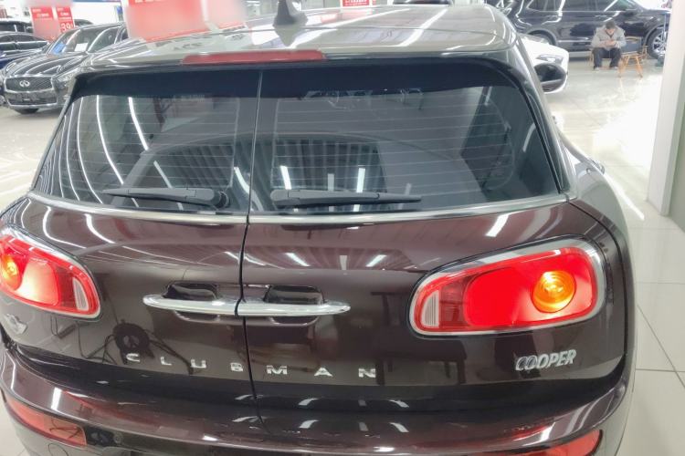 Used  Clubman 2016 Revised 1.5T COOPER
