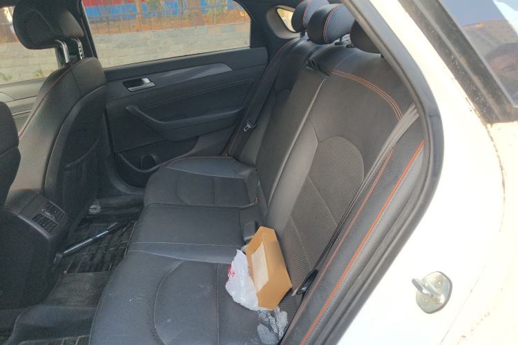 Used Hyundai Sonata 2015 1.6T GLS Smart Model
