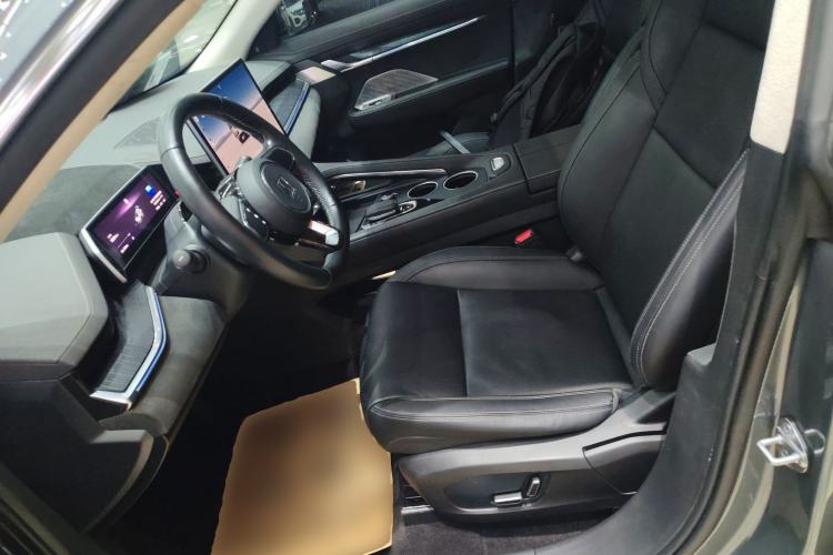 Used Zeekr 001 2021 Long-Range Dual-Motor WE Edition
