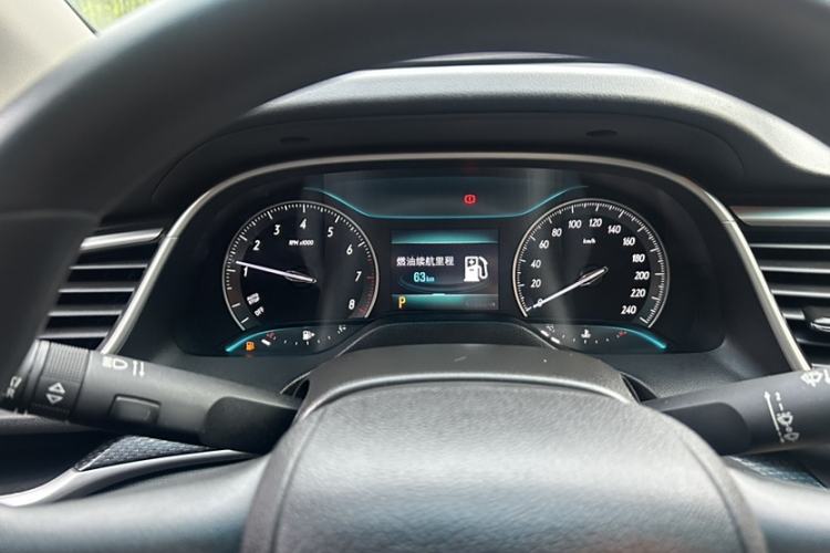 Used Buick GT 2021 Revised Version 1.3T Automatic Mild Hybrid Elite Edition
