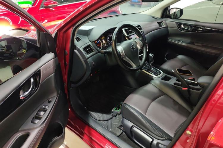 Used Nissan Tiida 2021 1.6L CVT Smart Drive Edition
