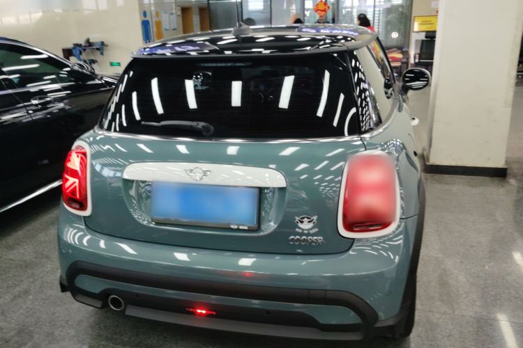 Used  MINI 2022 1.5T COOPER The Coopers Commemorative Edition
