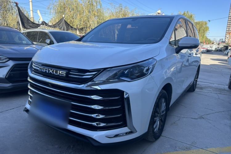 Used SAIC MAXUS G50 2023 PLUS 1.5T Happiness-Recommended Automatic Start Edition