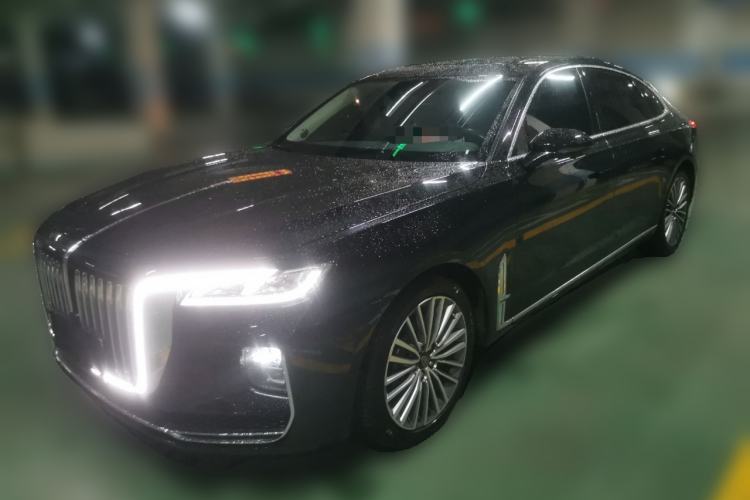 Used Hongqi H9 2022 2.0T Smart Connect Flagship Edition