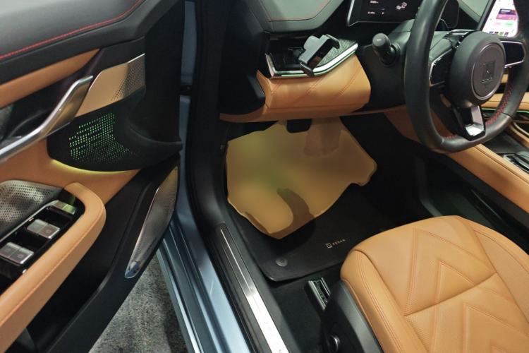 Used Zeekr 001 2021 Ultra-Long Range Dual-Motor YOU Version