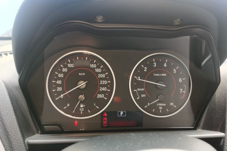 Used BMW 1 Series 2015 120i Sport Design Package
