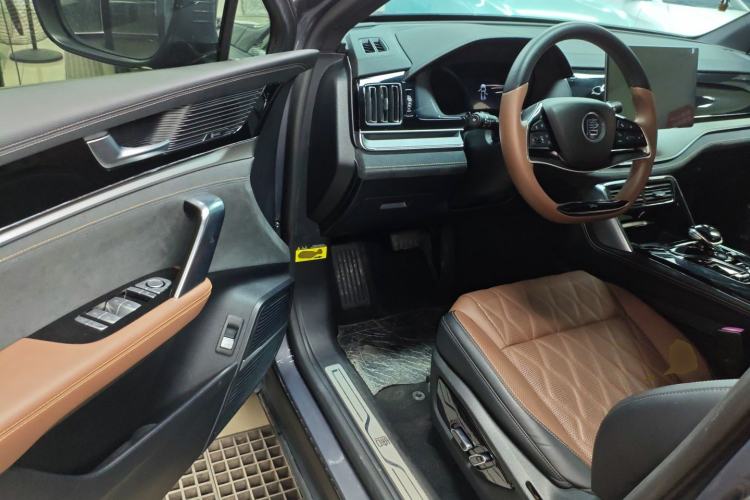 Used BYD Tang New Energy 2021 DM-i 112KM Prestige Model