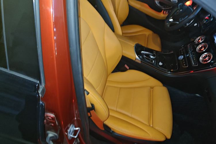 Used Mercedes-Benz C-Class 2017 Restyled C 180 L Fashion Edition Sport Version
