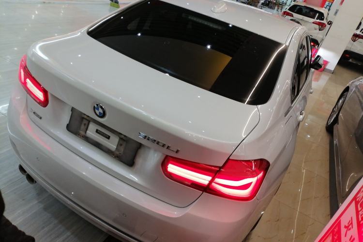 Used BMW 3 Series 2018 320Li xDrive Fashion Model