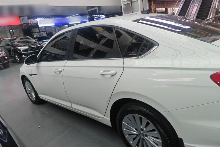 Used Volkswagen Lavida 2018 1.5L Automatic Comfort Edition China V Standard
