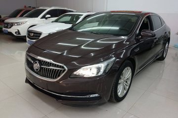 Used Buick LaCrosse 2016 Revised Version 28T Elite Edition