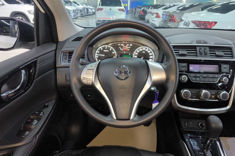 Used Nissan Tiida 2024 1.6L CVT Cool Dynamic Edition