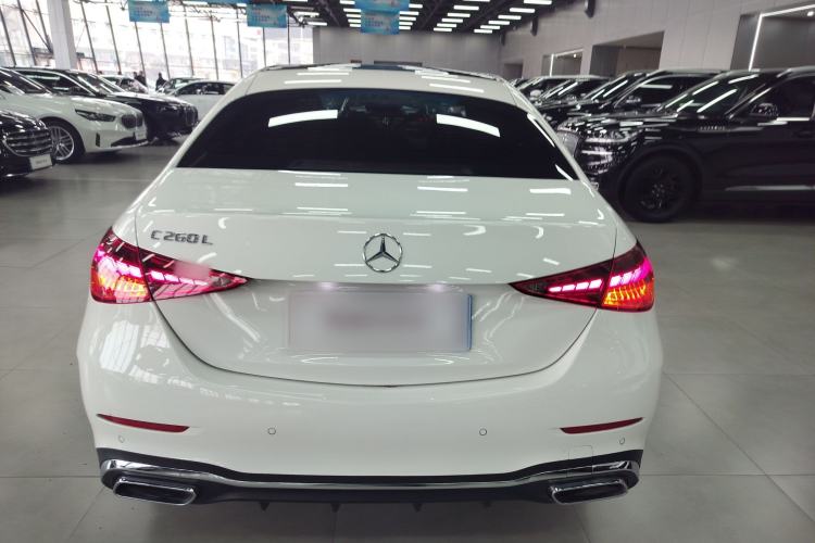 Used Mercedes-Benz C-Class 2023 Restyled C 260 L Sport Edition
