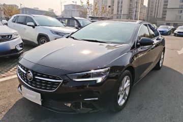 Used Buick Regal 2022 552T Smart Edition