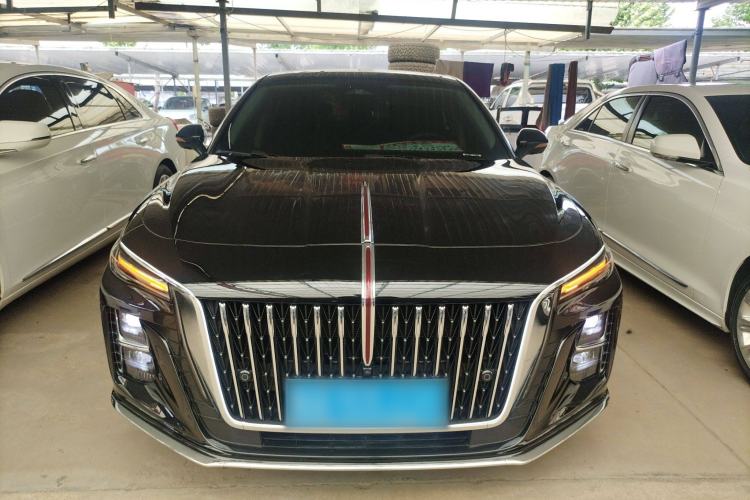 Used Hongqi H5 2023 2.0T Automatic Smart Connect Flagship Edition

