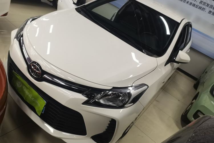 Used Toyota Vios 2021 1.5L CVT Innovation Edition