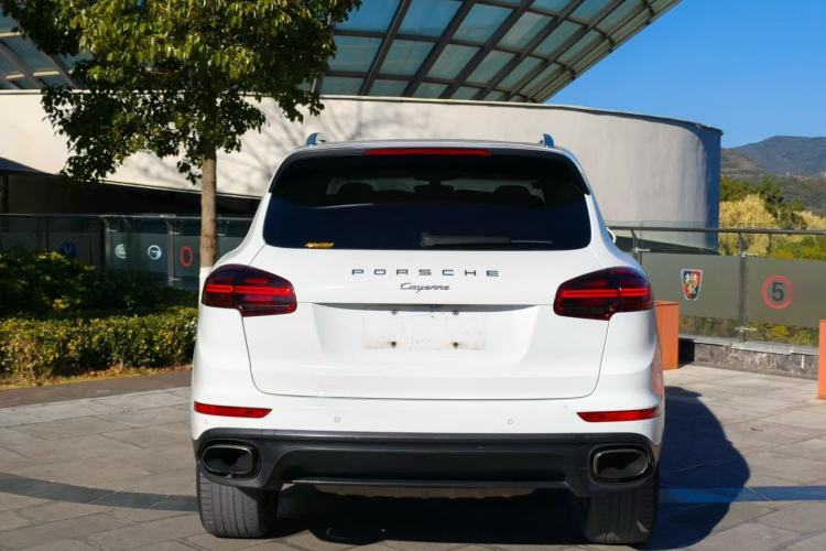 Used Porsche Cayenne 2015 Cayenne 3.0T
