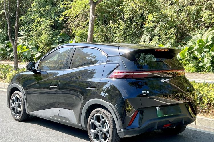 Used BYD Seagull 2025 405 km Flying Edition
