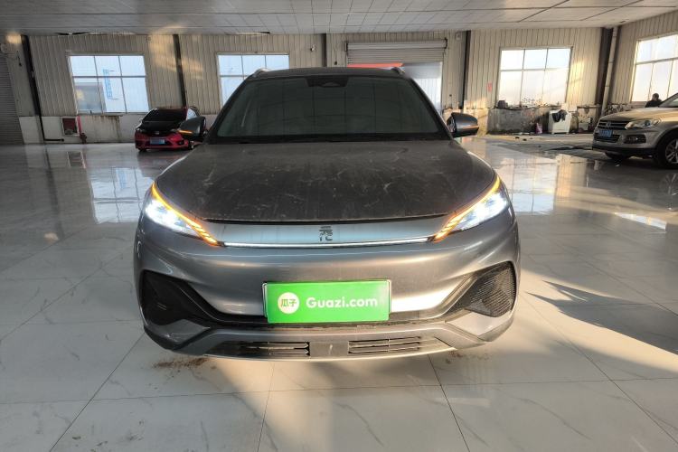 Used BYD Yuan PLUS 2024 Honor Edition 510KM Beyond Model
