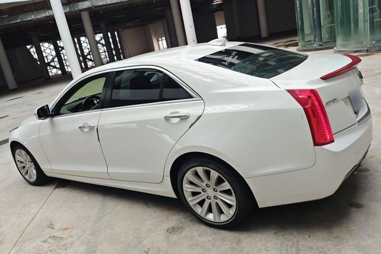 Used Cadillac ATS-L 2017 28T Tech Edition
