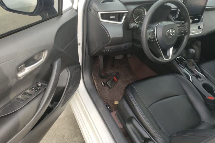 Used Toyota Corolla 2021 1.2T S-CVT Elite PLUS Edition