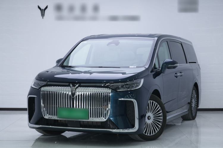 Used VOYAH Dream 2025 PHEV Four-Wheel-Drive Flagship Kunpeng Edition