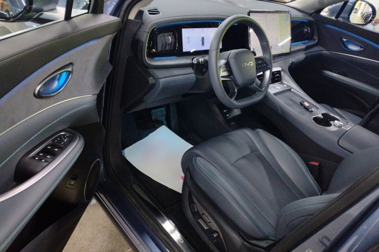 Used BYD Sealion 07 DM-i 2025 150 Flagship+ Edition
