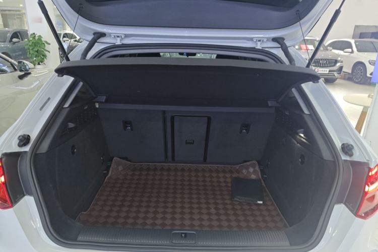 Used Audi A3 2020 Sportback 35 TFSI Fashion Edition China VI Emission Standard
