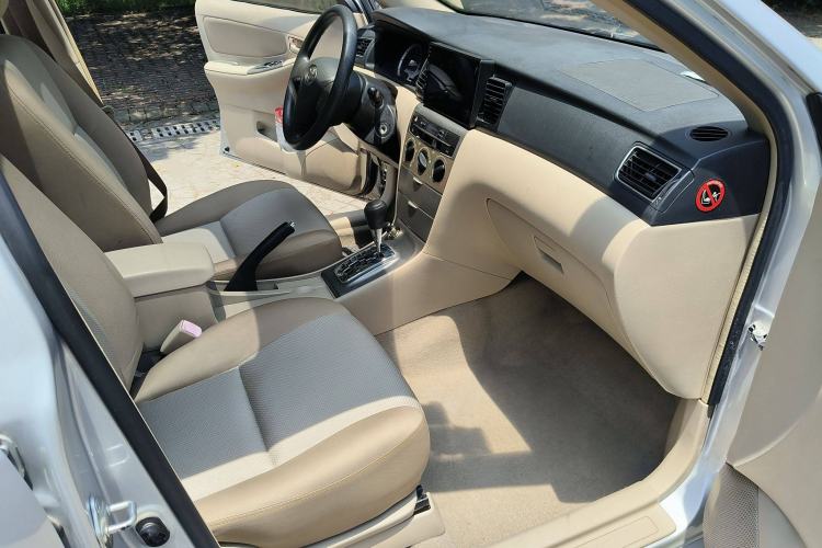 Used Toyota Corolla 2013 1.6L Automatic Excellence Edition
