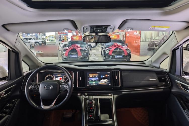 Used GAC Trumpchi M8 2021 Lingxiu Series 390T Deluxe Edition