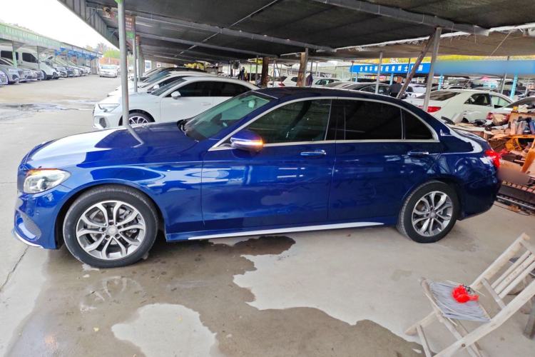 Used Mercedes-Benz C-Class 2016 C 180 L Sport Edition