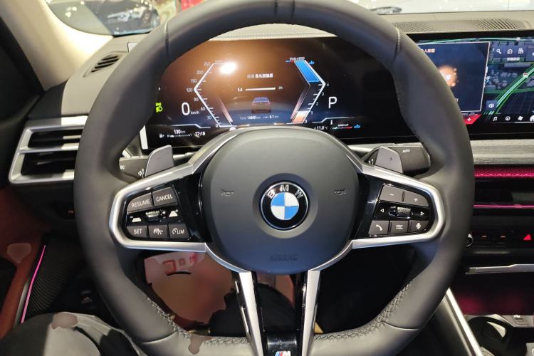 Used BMW 3 Series 2025 325Li M Sport Package
