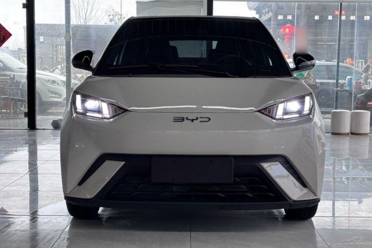 Used BYD Seagull 2024 Honor Edition 305km Freedom Version
